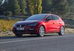 Seat Leon FR 2016 года (WW)